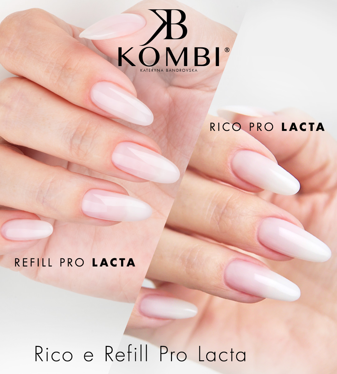 Novità KB Kombi Rico e Refill Pro LACTA